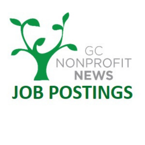 Special Jobs Issue, GC Nonprofit News 6/10/22